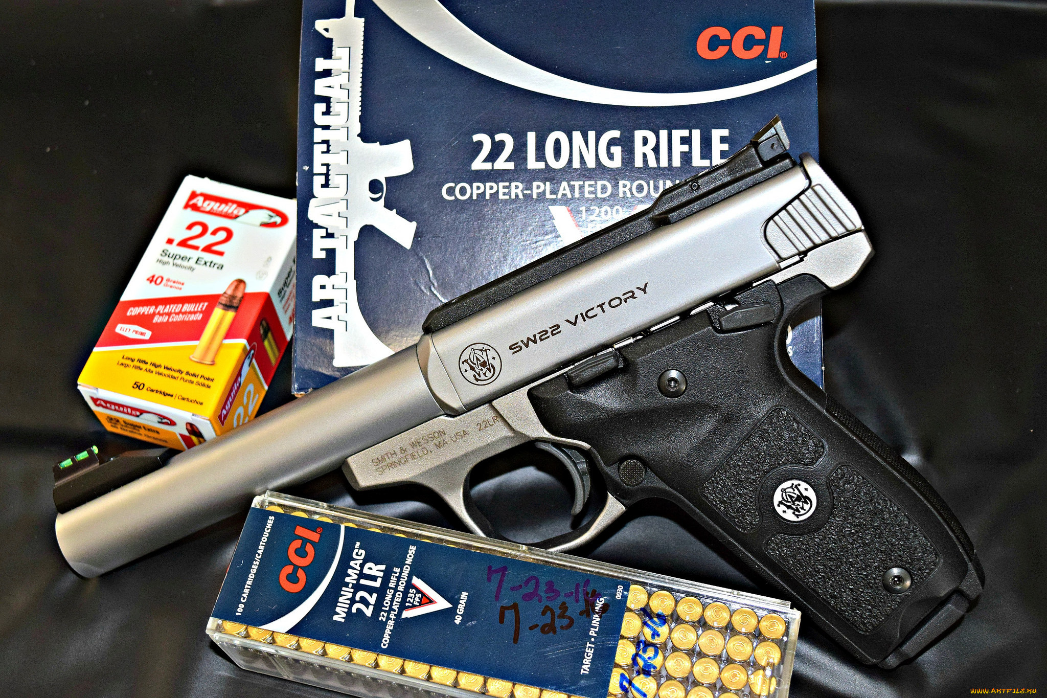 s&w victory, , , 